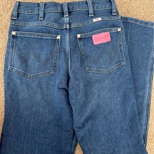Wrangler Barbie jeans